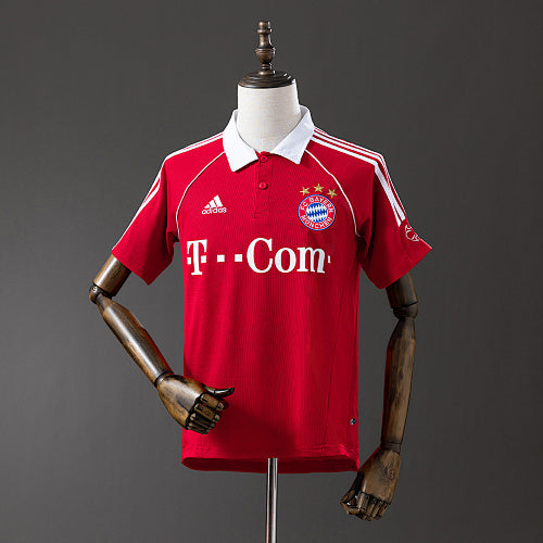 Bayern Munich 2006/07 Home Retro Jersey Fan Version