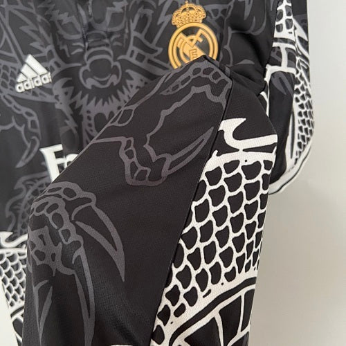 2023/24 Real Madrid Special Edition Black