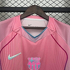2025/26 BARCA SPECIAL EDITION Pink Fan Version