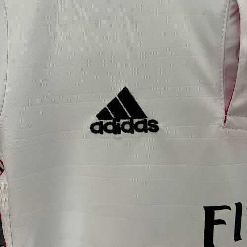 Kids Real Madrid 2014/15 Home Jersey