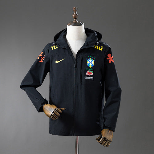 Brazil Windproof Jacket