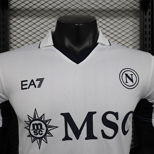 2024/25 Napoli Away Jersey Player Version
