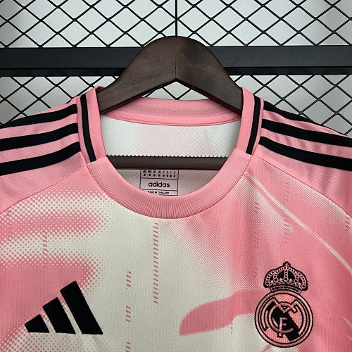 Retro Real Madrid 2014/15 Home Jersey