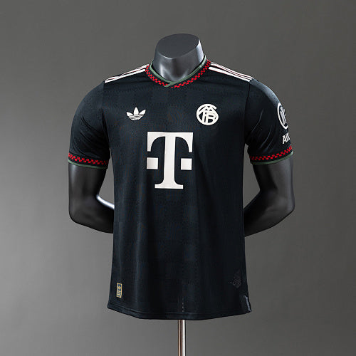 Bayern Munich 2025/26 Third Away Player Version Jersey