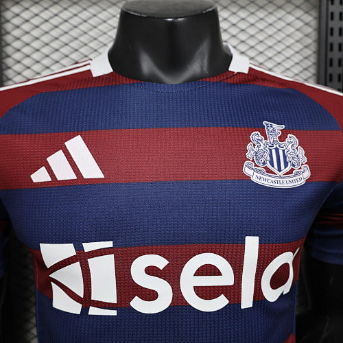 2024/25 Newcastle United Away Jersey Player Version