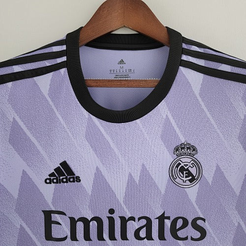 RETRO 2022/23 Real Madrid Away Jersey