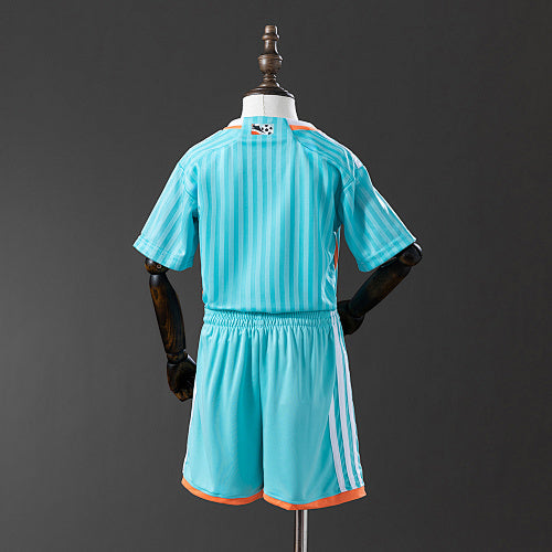 Inter Miami 2024/25 Third Away Kids Kit Jersey Fan Version
