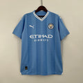 2023/24 Manchester City Home Jersey Fan Version