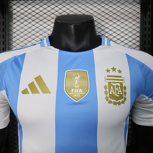 2024  Argentina Home Player Version