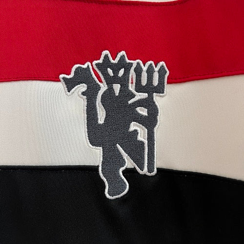 2024/25 Manchester United Third Away Jersey Fan Version