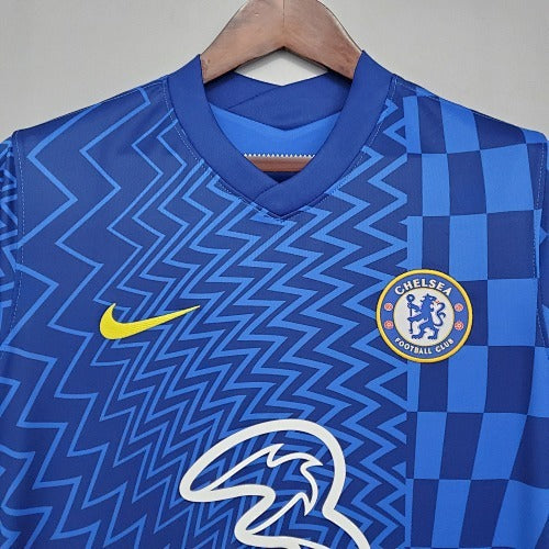 2021/22 Chelsea Home Jersey Fan Version