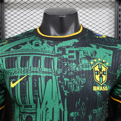 2024  Brazil Special Edition Player Version