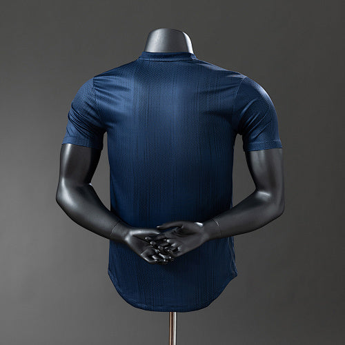 Manchester United 2018/19 Third Away Player Version Retro Jersey