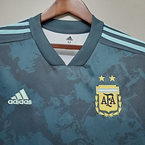 2020 Argentina Away Jersey Fan Version