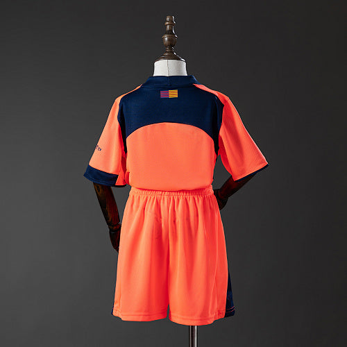 2025/26 Kids Barcelona Third Away Game
