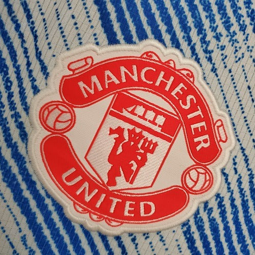 2021/22 Manchester United Away Jersey Fan Version