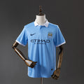 Retro Manchester City 2015/16 Home Jersey Fan Version