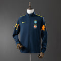 Brazil 2022/23 Royal Blue - Jacket