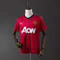 Manchester United 2012/13 Home Retro Jersey Fan Version
