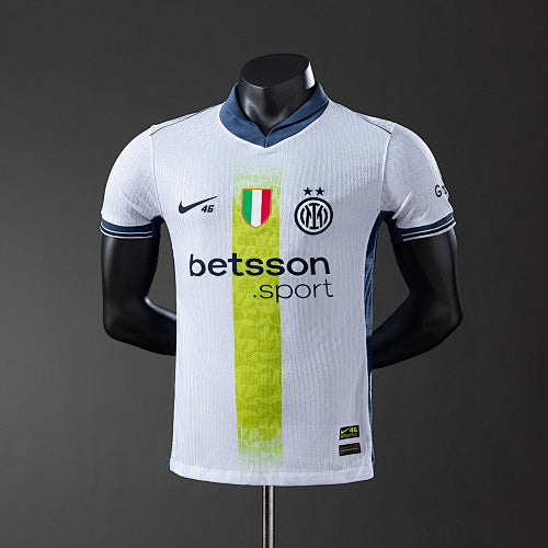 Inter Milan 2024/25 Away Joint Edition Player Version Jersey
