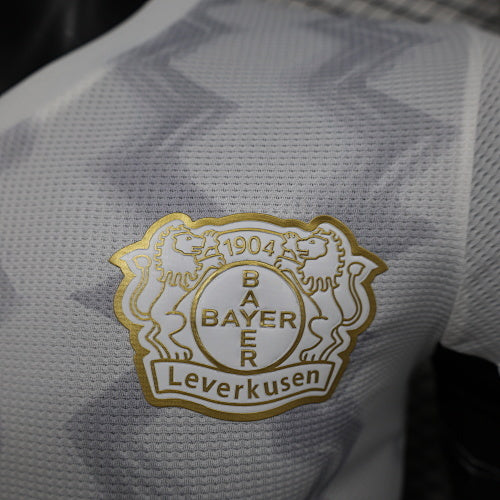 2024/25  Leverkusen Away Jersey Player Version
