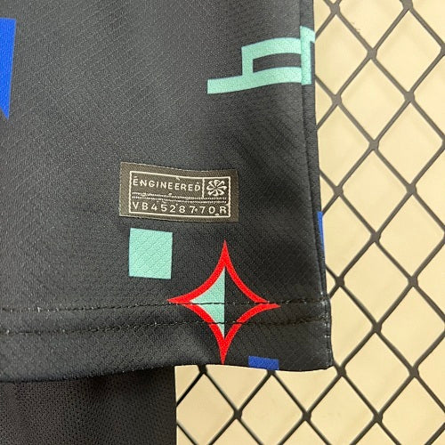 2024 Kids Portugal Training Wear Fan Version Kit