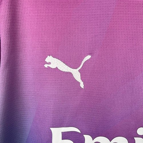 2023/24 AC Milan Third Away Jersey Fan Version