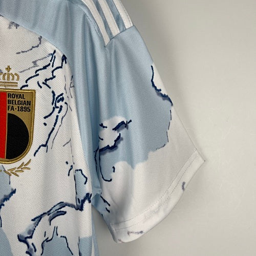 2023 Belgium Jersey Fan Version