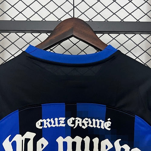 2023/24 Inter Milan Special Sponsor Home Stadium Jersey Fan Version