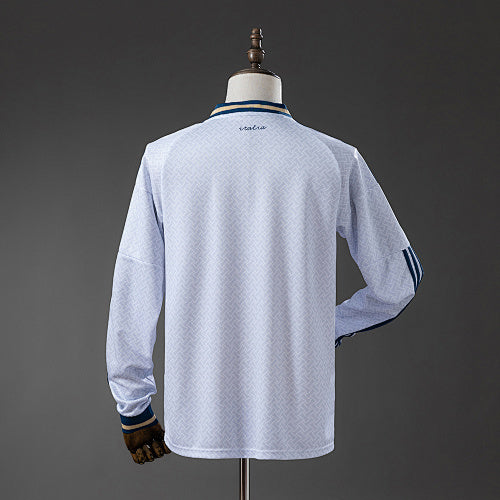 Italy 2026 Away Long-Sleeve Jersey Fan Version