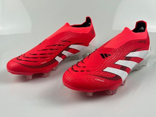 PREDATOR ACCURACY+ FG BOOTS