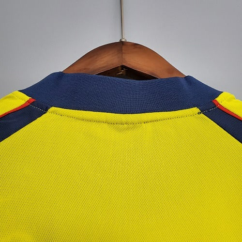 Retro 2001/02 America Home Jersey Fan Version