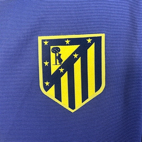 2025/26 Atletico Madrid Away Jersey Fan Version