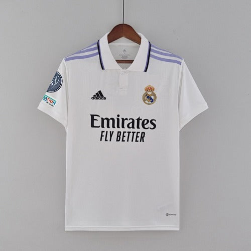 2022/23 14 Champions Edition Real Madrid Home Jersey