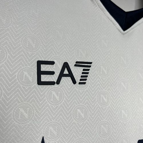 Napoli 2024/25 Away Jersey Fan Version