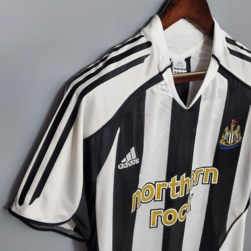 Retro 2005/06 Newcastle United Home Jersey fan Version