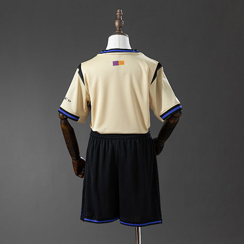 2025/26 Kids Barcelona Away X Kobe Bryant