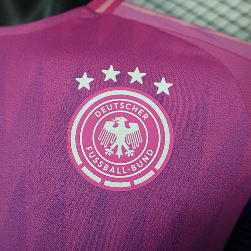 2024 Germany Away Jersey Player Version
