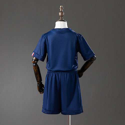 2025/26 Kids PSG Home Jersey Fan Version