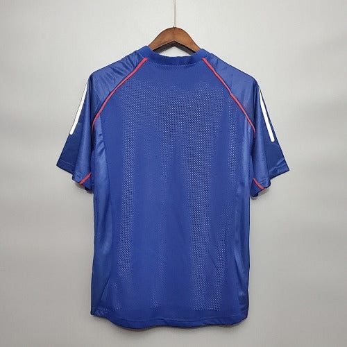 Retro Japan 2002 Home Jersey Fan Version