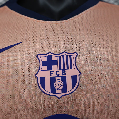 2025/26  Barcelona Special Edition Player Version