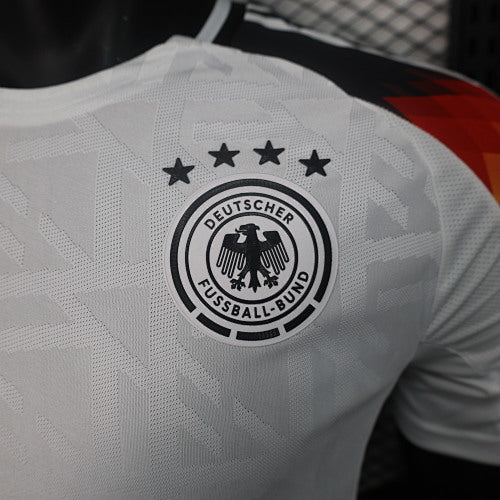 2024 Germany Home Jersey Player Version