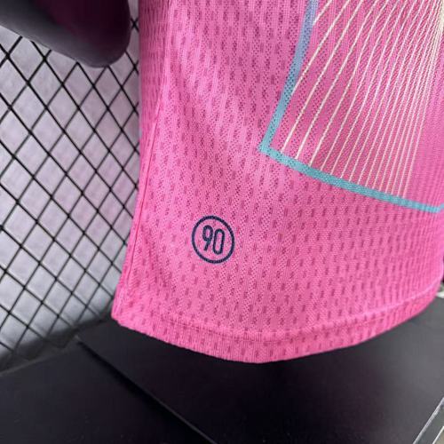 2025/26 Player PSG Pink Player Version