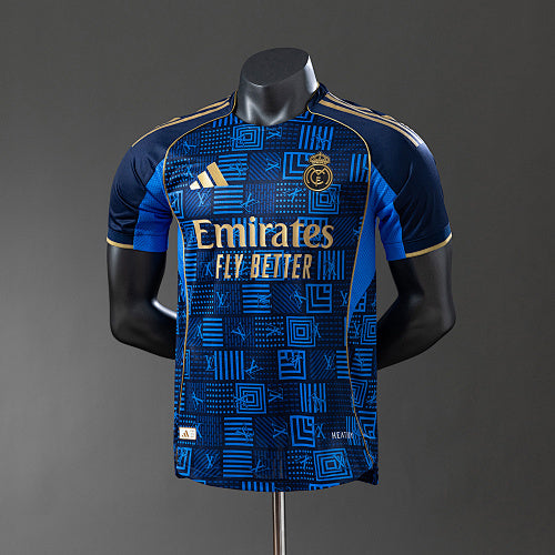 Real Madrid Collaboration-LV Player Version Jersey