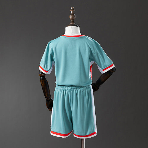 Atletico Madrid 2024/25 Away Kids Kit Jersey Fan Version