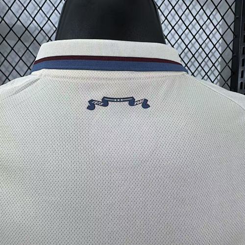 2025/26  Ajax Second Away Jersey Player Version