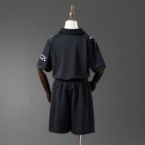 Manchester City 2025/26 Away Full kids kit Jersey Fan Version
