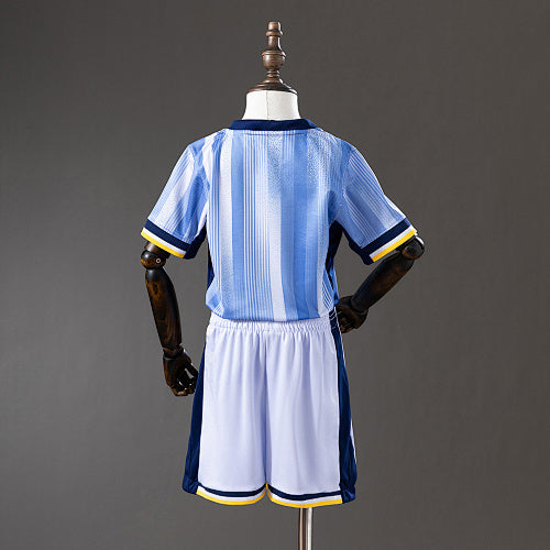 Tottenham Hotspur 2024/25 Away Kids Kit Jersey Fan Version
