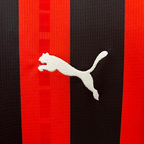 2024/25 AC Milan Home Jersey Fan Version