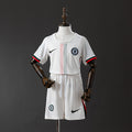 2025/26 Kids Chelsea Away Jersey Kit Fan Version